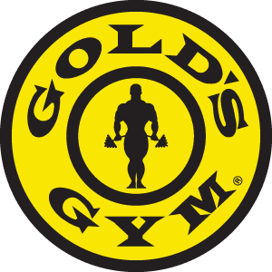Gold's Gym Charleston Logo